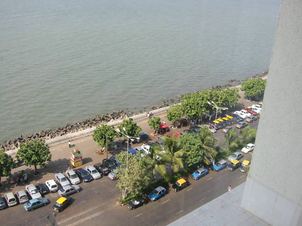 Bombay (Mumbai) City,Maharashtra,India: June 29, 2004